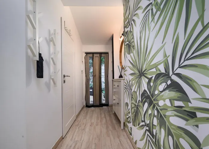 Museum Apartment With Large Terrace