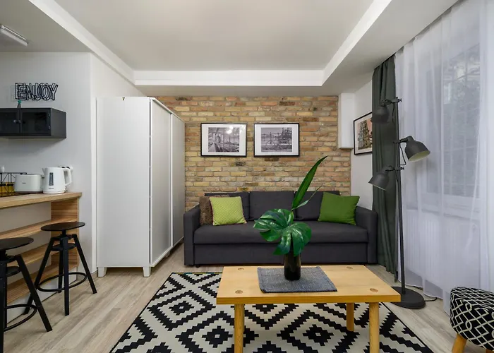 Museum Apartment With Large Terrace