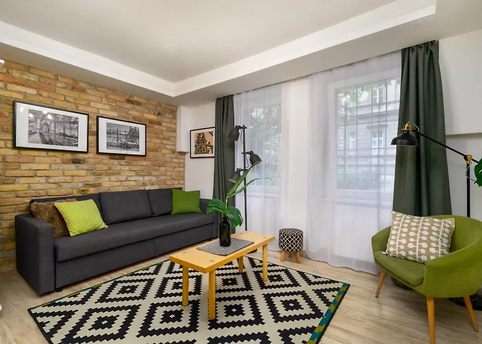 Museum Apartment With Large Terrace